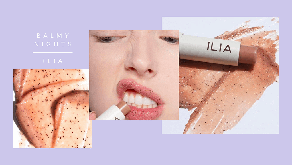 Exfoliante labial de Ilia-cuida labios